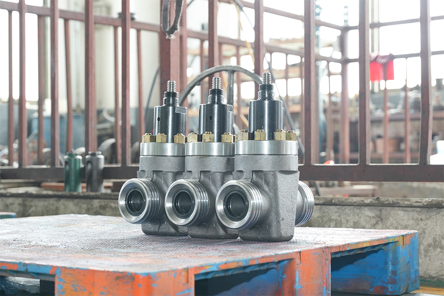 Equipamento petrolífero Co. de Jiangsu Zhonglin, Ltd.