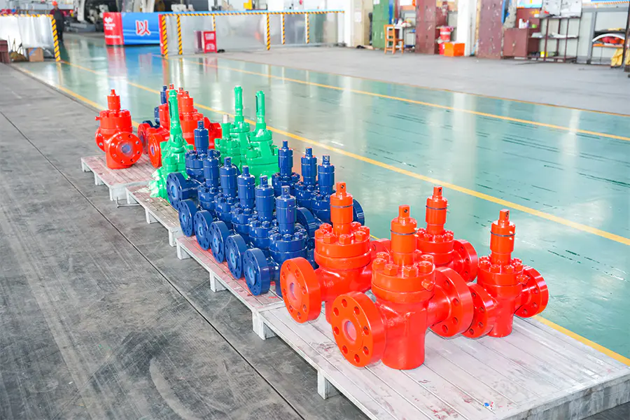 Equipamento petrolífero Co. de Jiangsu Zhonglin, Ltd.