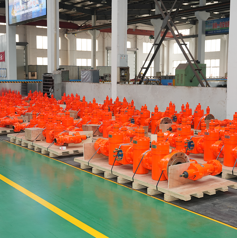 Equipamento petrolífero Co. de Jiangsu Zhonglin, Ltd.