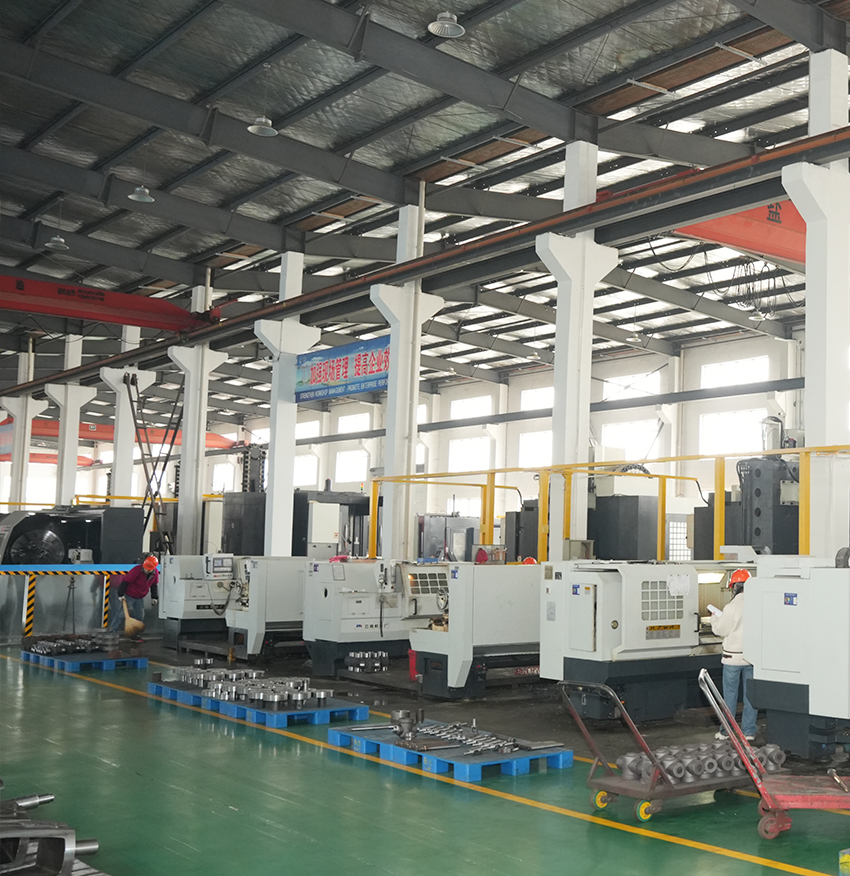 Equipamento petrolífero Co. de Jiangsu Zhonglin, Ltd.