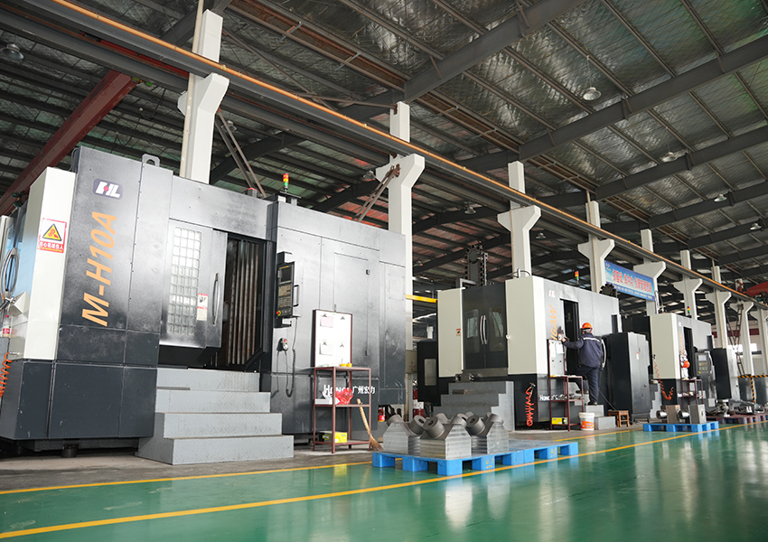 Equipamento petrolífero Co. de Jiangsu Zhonglin, Ltd.