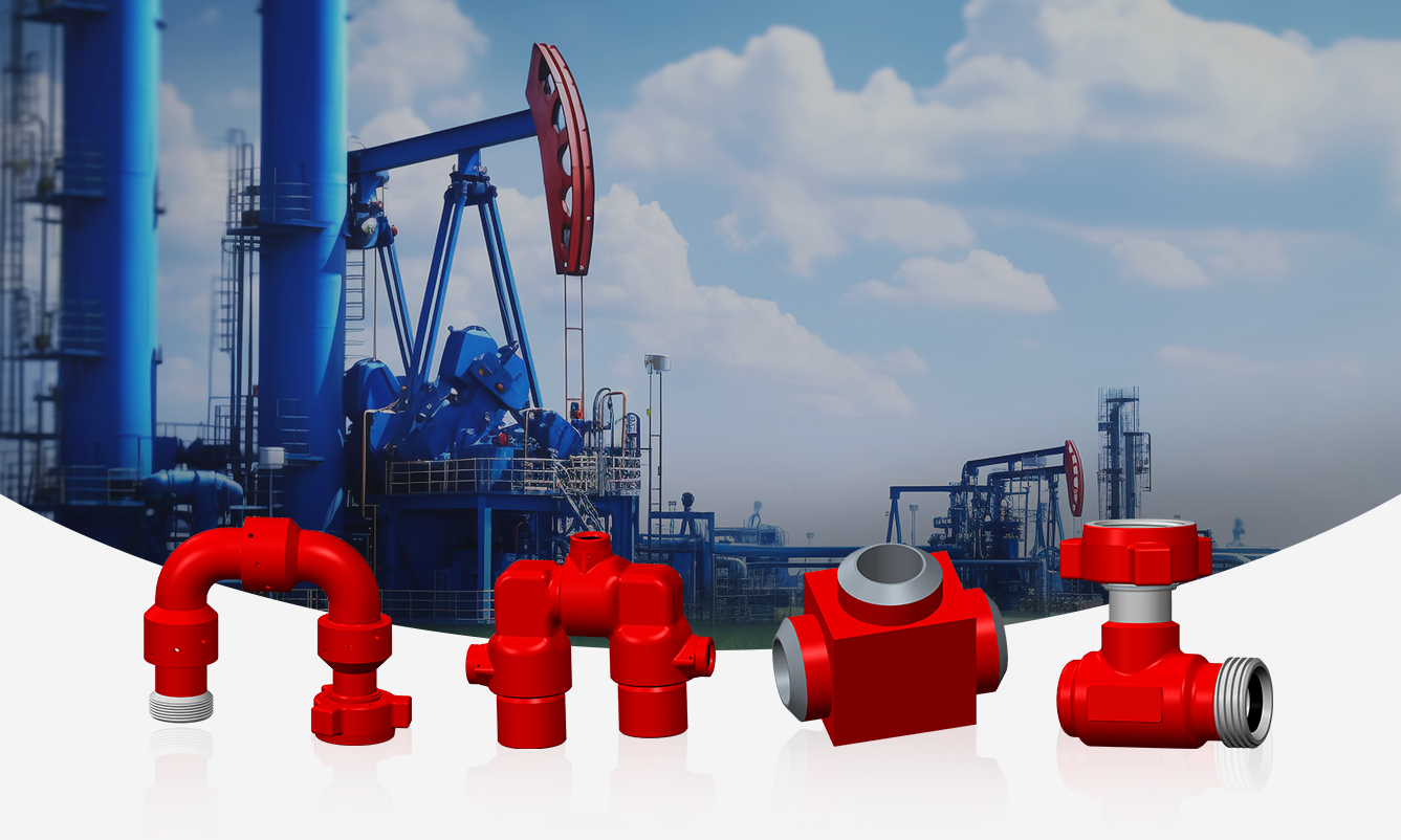 Equipamento petrolífero Co. de Jiangsu Zhonglin, Ltd.