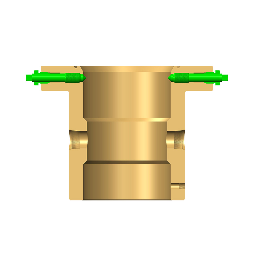 Cabeça de revestimento SOW