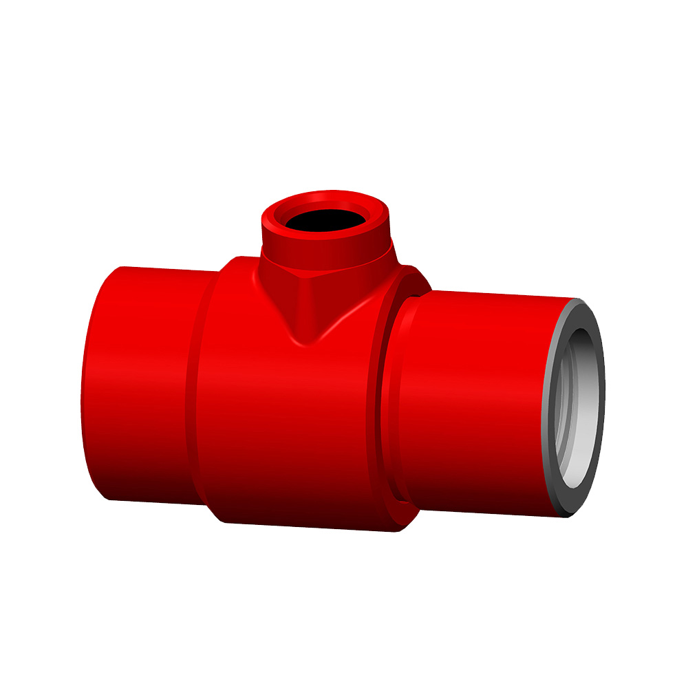 Junta giratória de raio curto estilo 20