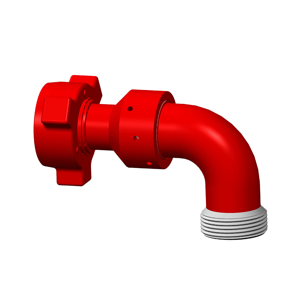 Junta giratória de varredura longa estilo 30 F X M