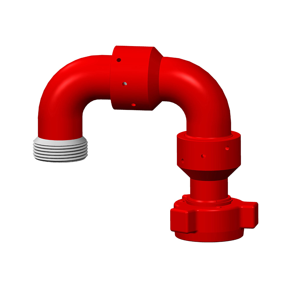 Junta giratória de varredura longa estilo 50 F X M