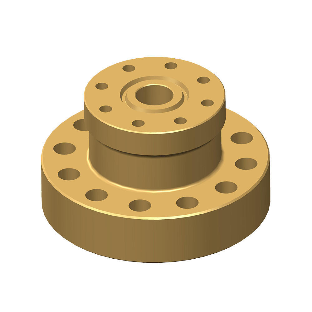 Adaptador de cabeça de tubo