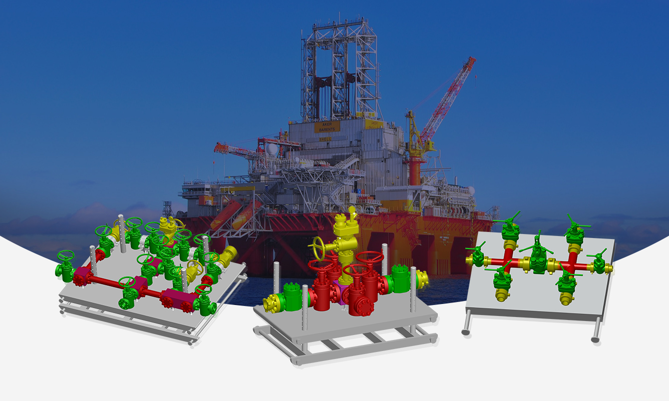 Equipamento petrolífero Co. de Jiangsu Zhonglin, Ltd.