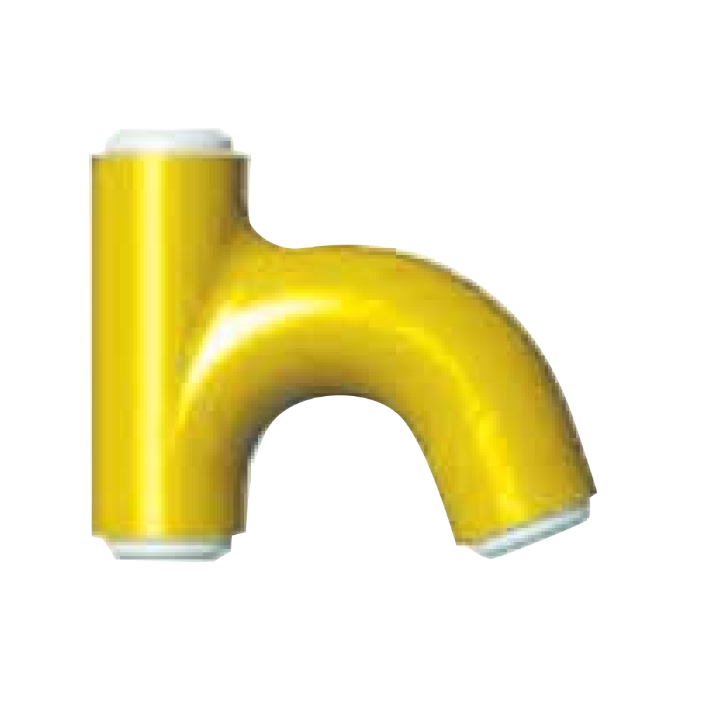 Pescoço de ganso com tubo vertical de 160°