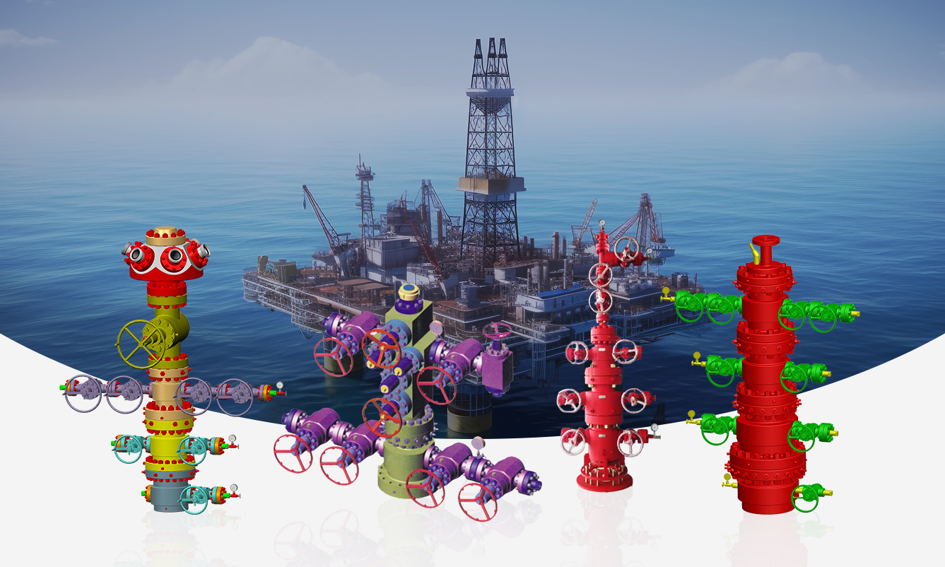 Equipamento petrolífero Co. de Jiangsu Zhonglin, Ltd.